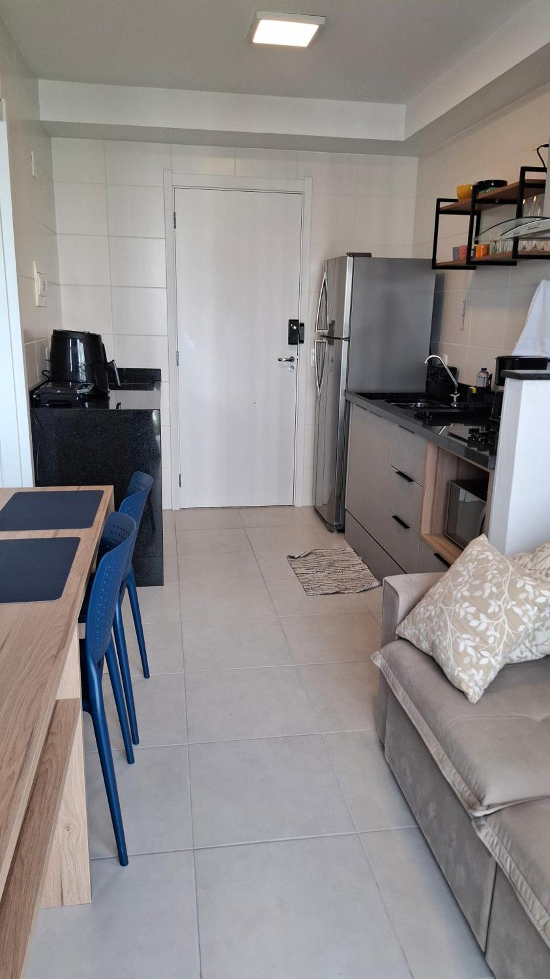 Conforto Na Chacara Santo Antonio - Laguna 380 Apartamento *